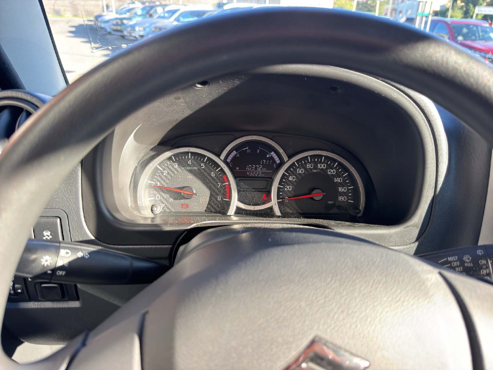 SUZUKI Jimny Wagon 1.3 4WD Compact Top-image-8