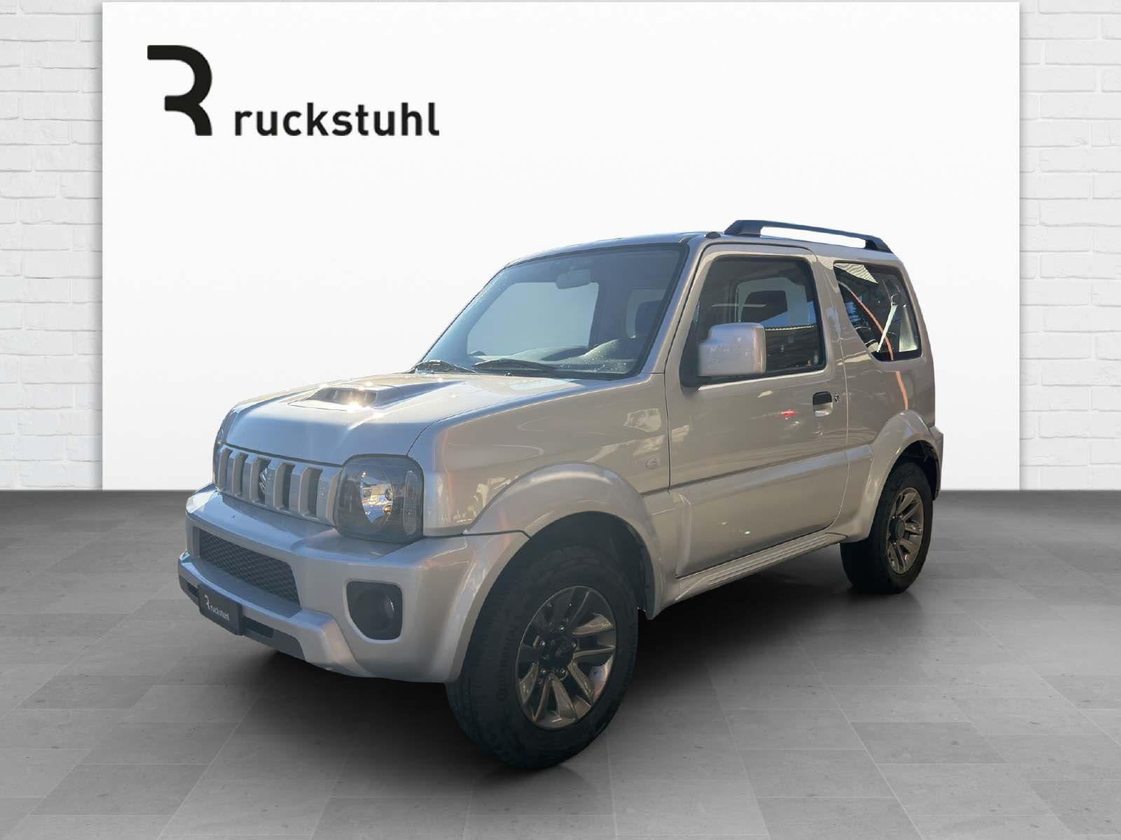 SUZUKI Jimny Wagon 1.3 4WD Compact Top-image-2