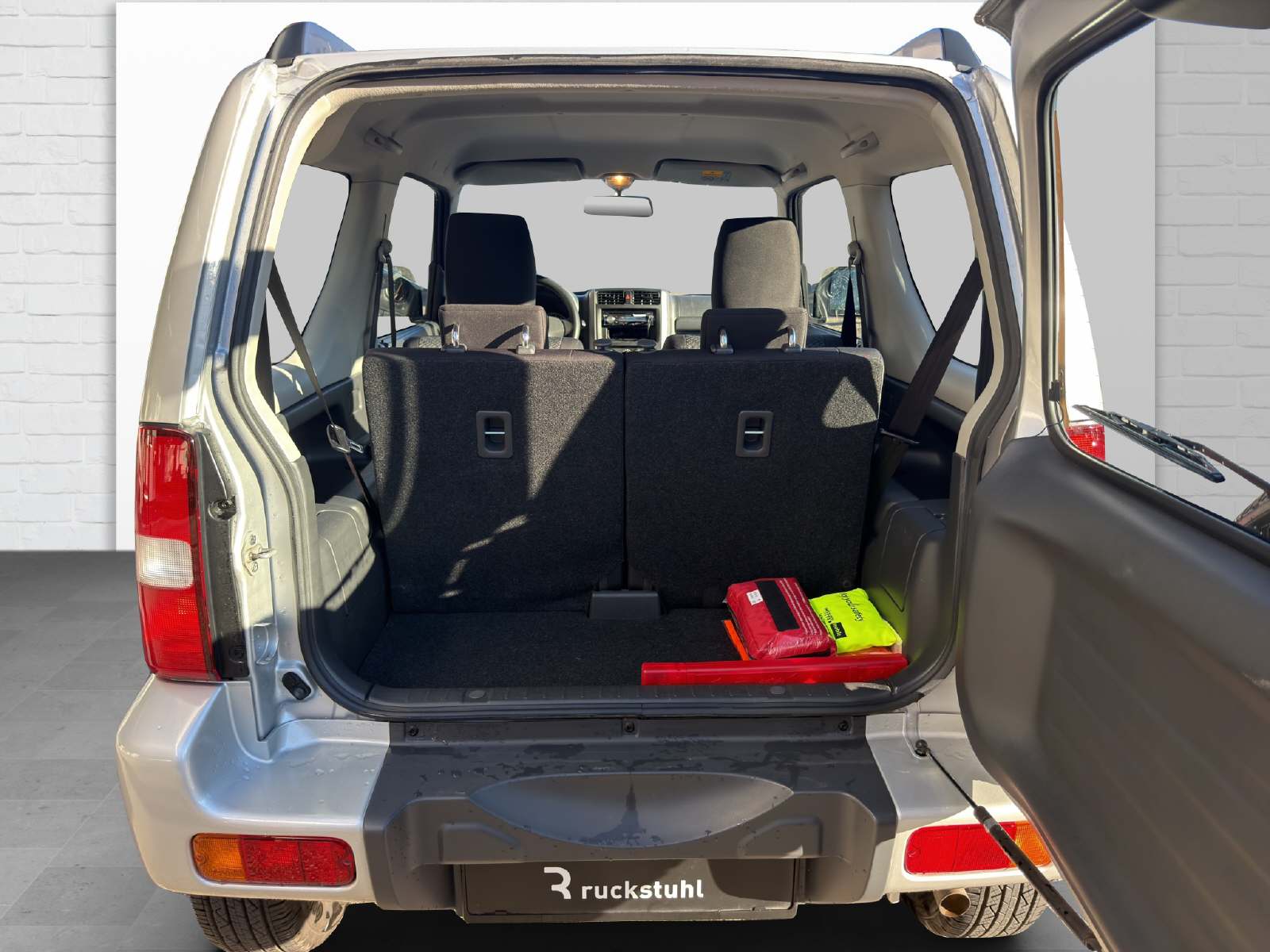 SUZUKI Jimny Wagon 1.3 4WD Compact Top-image-13
