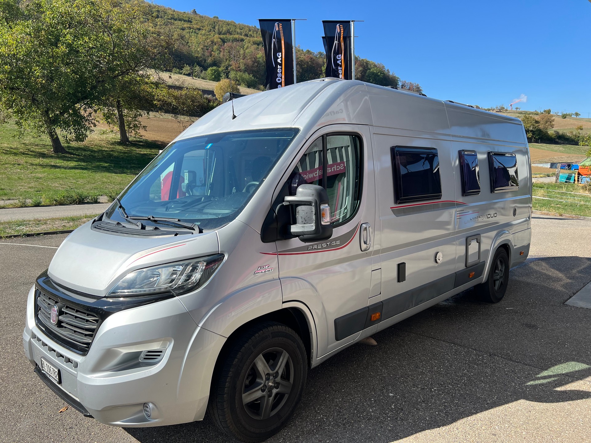 FIAT Livingstone Prestige