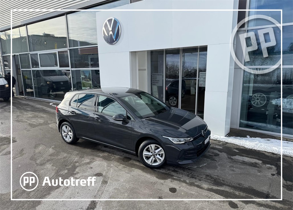 VW Golf 1.5 e TSI mHEV Basis DSG-image-0