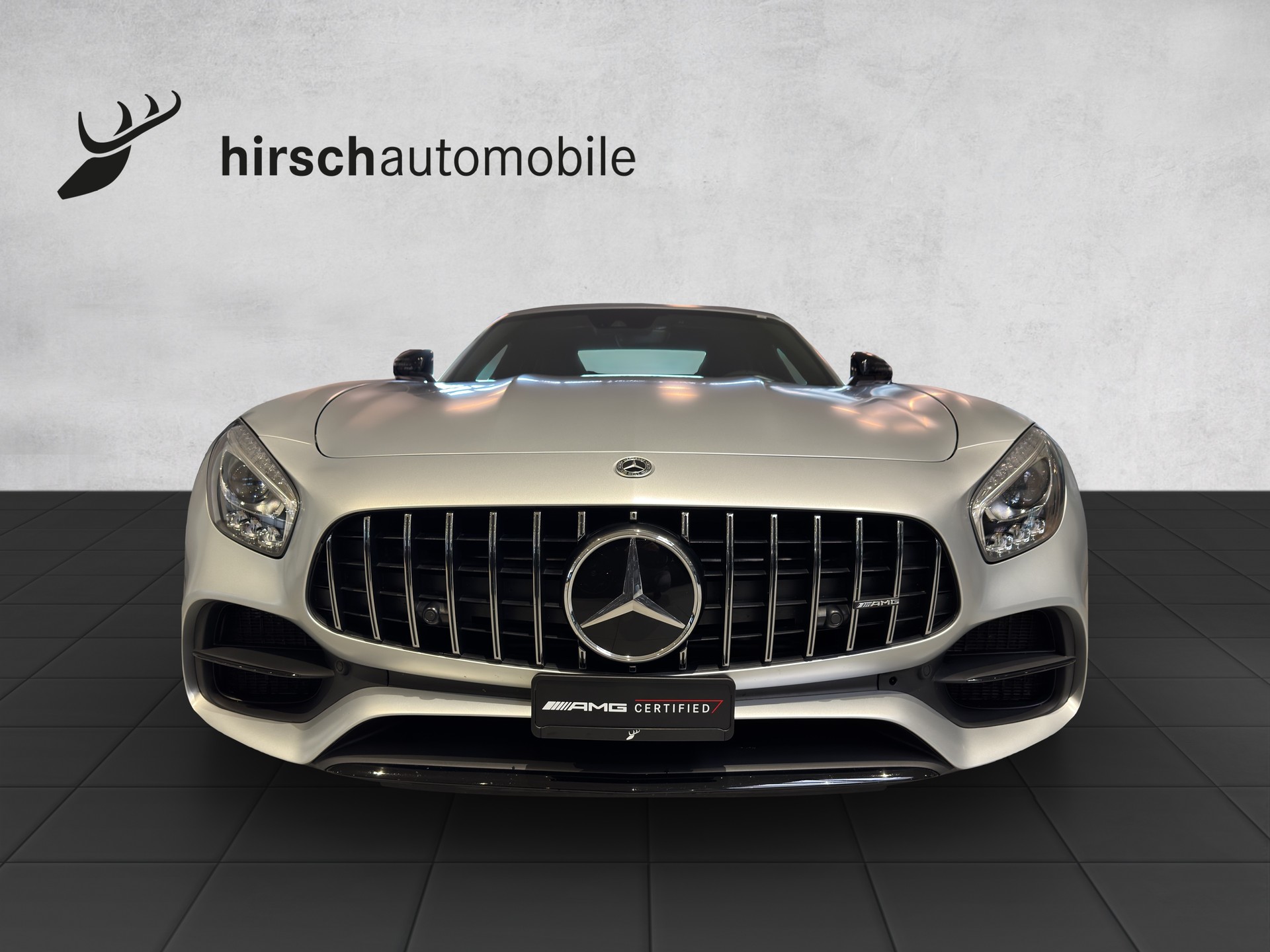 MERCEDES-BENZ AMG GT C Roadster R190 Cabriolet-image-3
