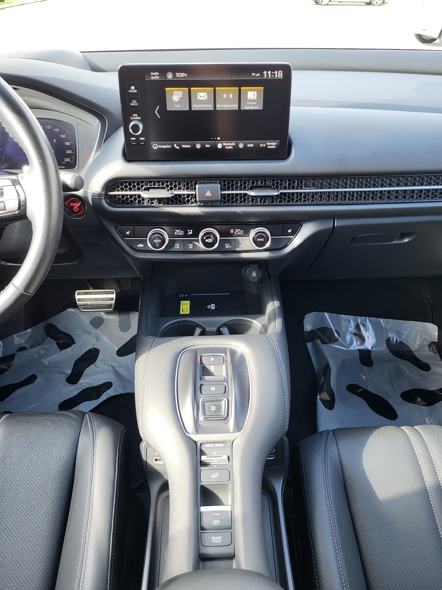 HONDA ZR-V 2.0i MMD Hybrid Advance Automatic-image-12