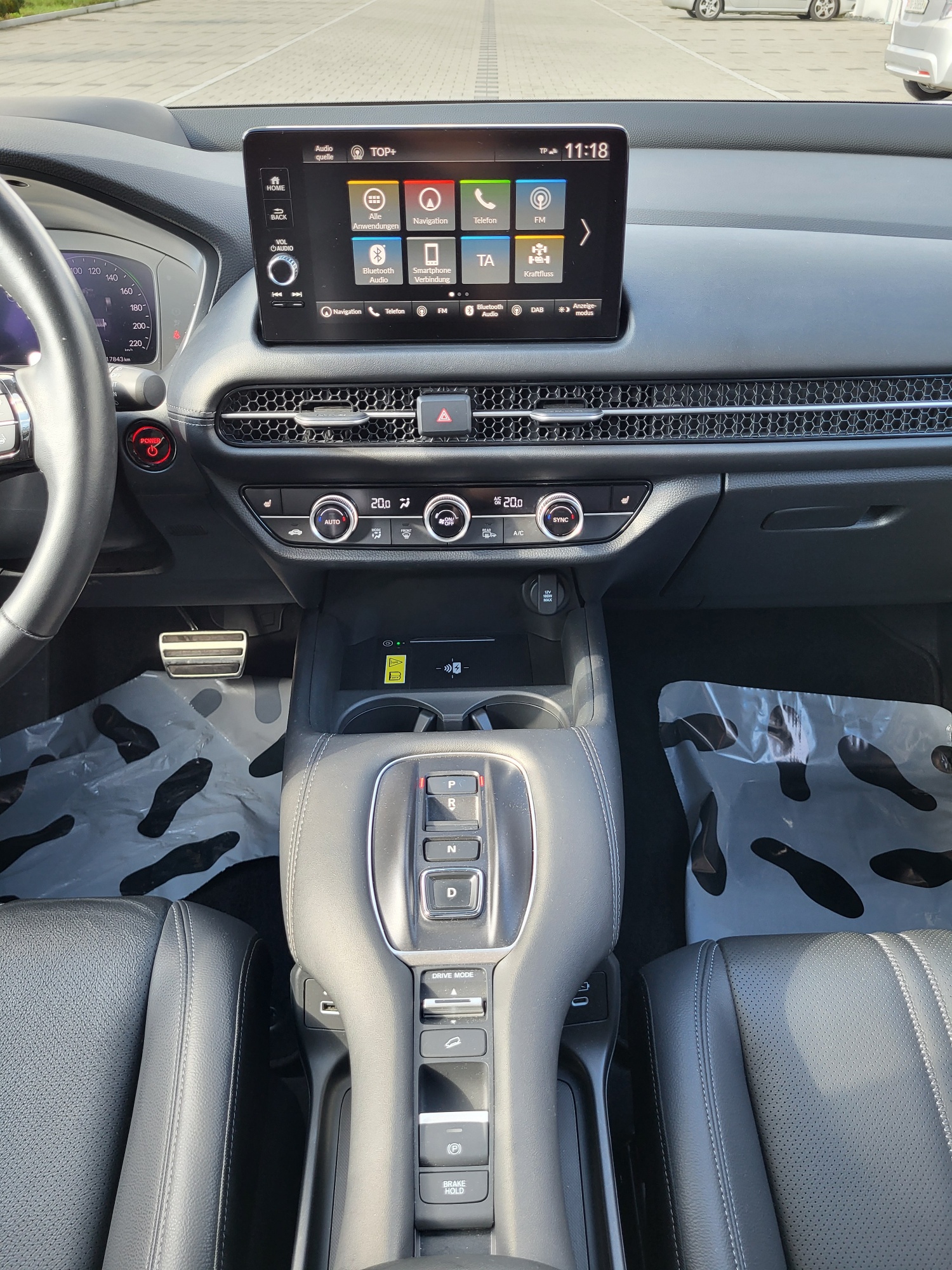 HONDA ZR-V 2.0i MMD Hybrid Advance Automatic-image-11