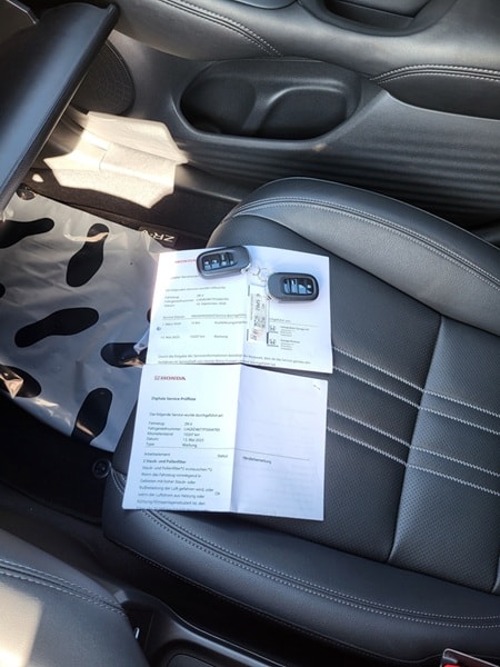 HONDA ZR-V 2.0i MMD Hybrid Advance Automatic-image-19