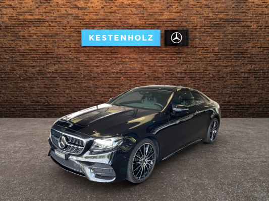MERCEDES-BENZ E 400 AMG Line 4 Matic