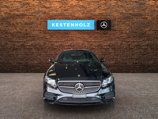 MERCEDES-BENZ E 400 AMG Line 4 Matic-image-4