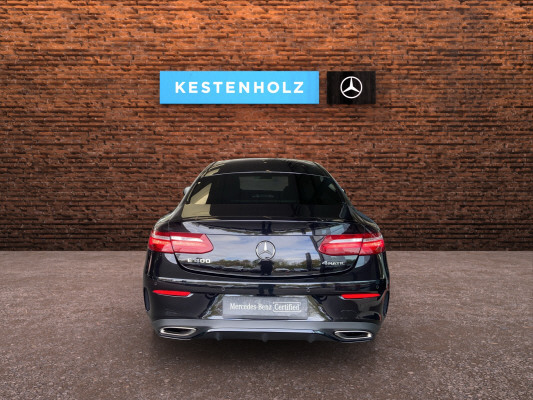 MERCEDES-BENZ E 400 AMG Line 4 Matic-image-5