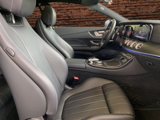 MERCEDES-BENZ E 400 AMG Line 4 Matic-image-11
