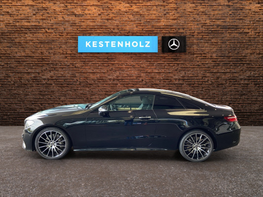 MERCEDES-BENZ E 400 AMG Line 4 Matic-image-3