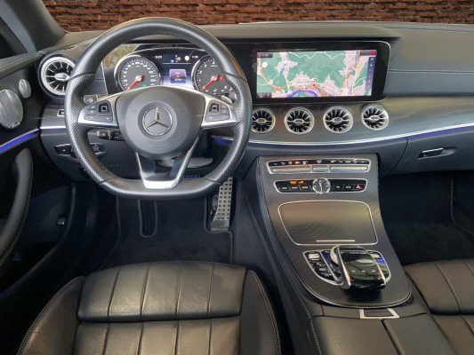 MERCEDES-BENZ E 400 AMG Line 4 Matic-image-9