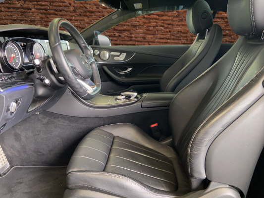 MERCEDES-BENZ E 400 AMG Line 4 Matic-image-10