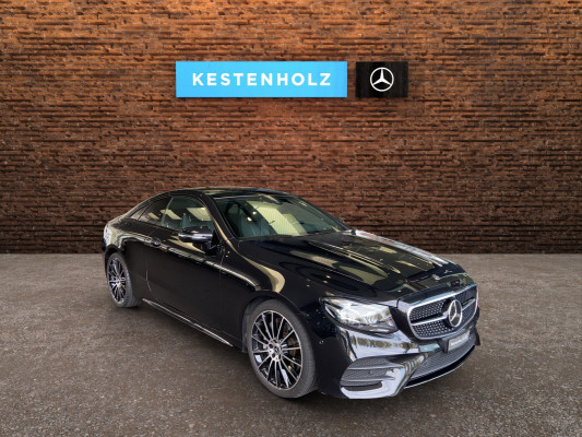 MERCEDES-BENZ E 400 AMG Line 4 Matic-image-1