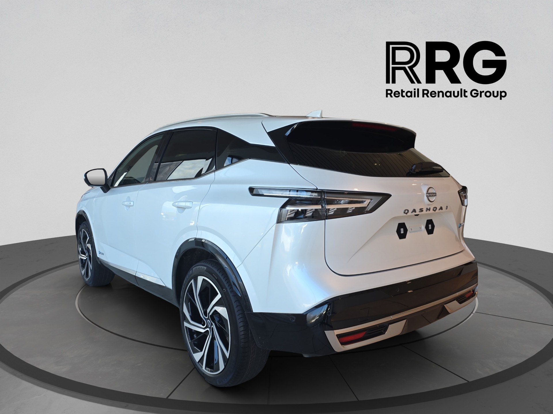 NISSAN Qashqai 1.5 VC-T e-Power Tekna+-image-2