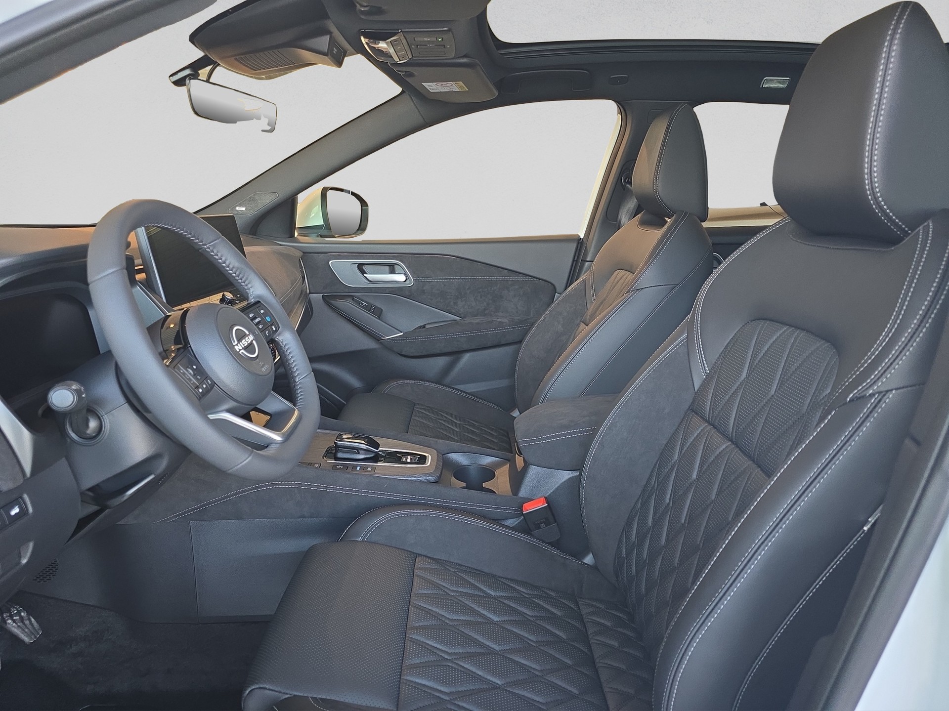 NISSAN Qashqai 1.5 VC-T e-Power Tekna+-image-3