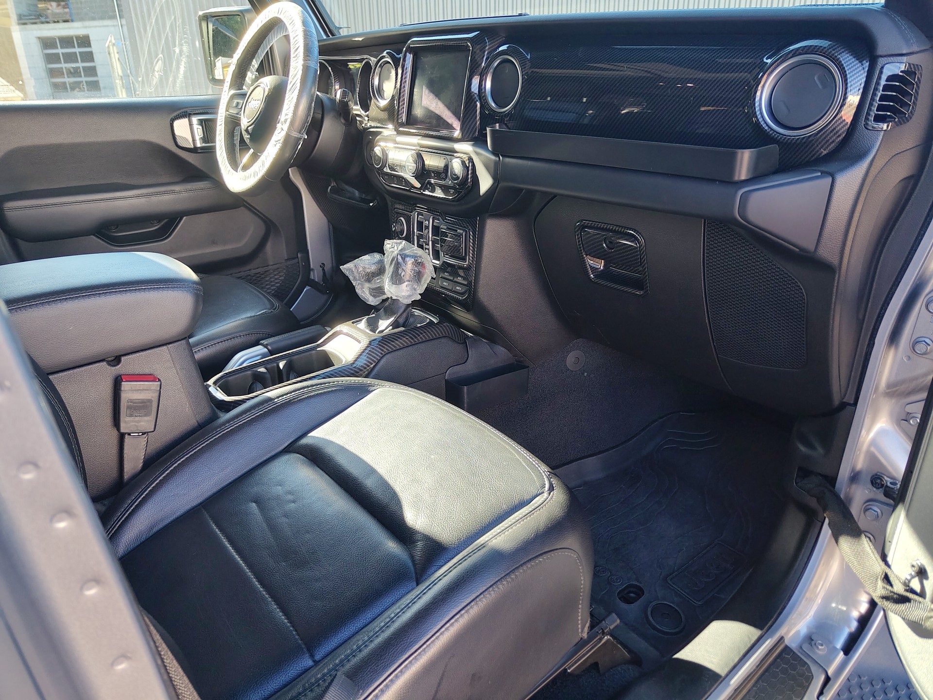JEEP Wrangler 2.0 Unlimited Rubicon Automatic-image-6