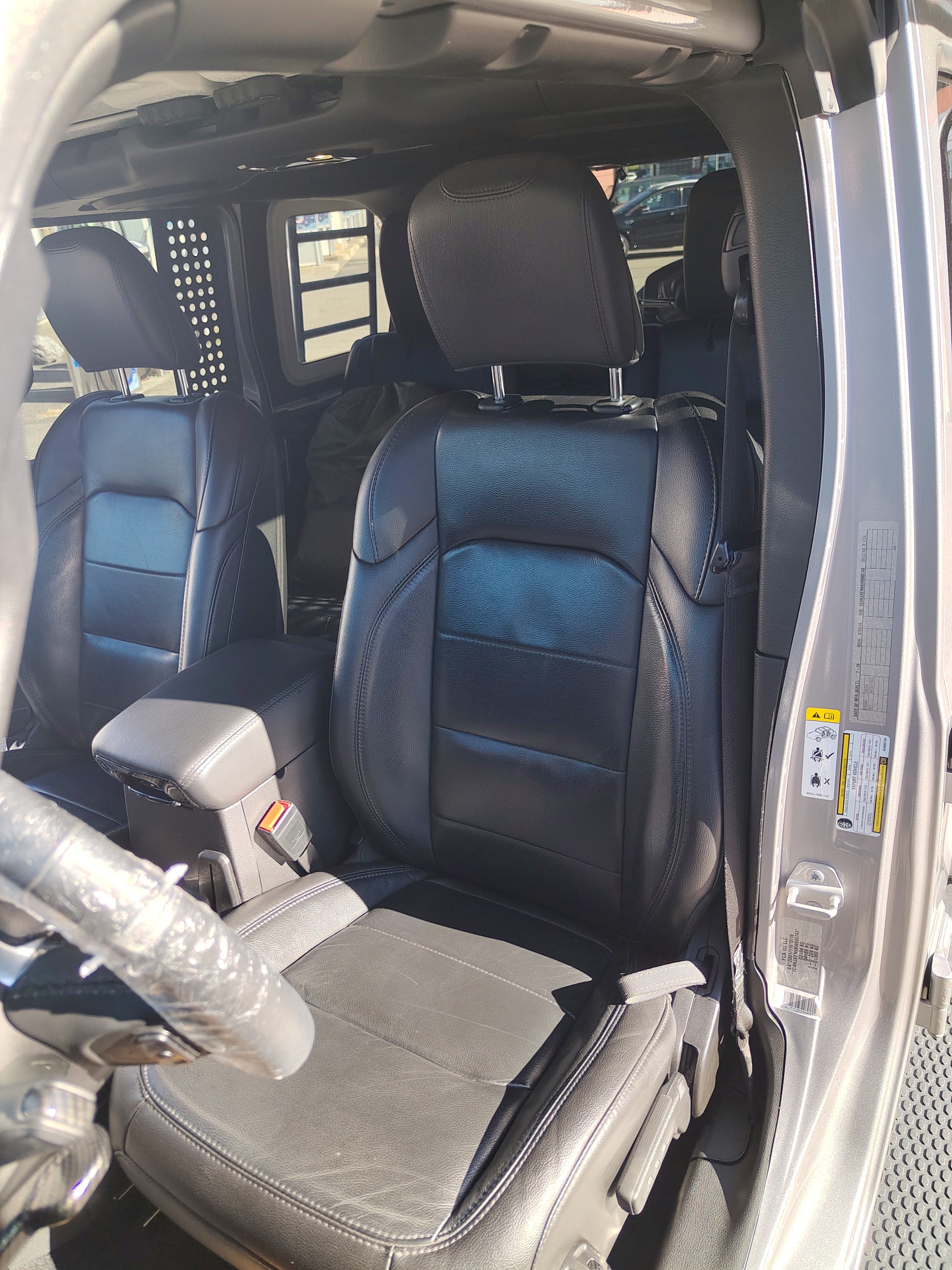 JEEP Wrangler 2.0 Unlimited Rubicon Automatic-image-5