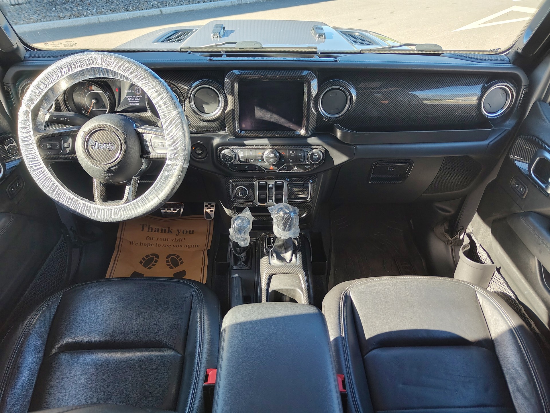 JEEP Wrangler 2.0 Unlimited Rubicon Automatic-image-10