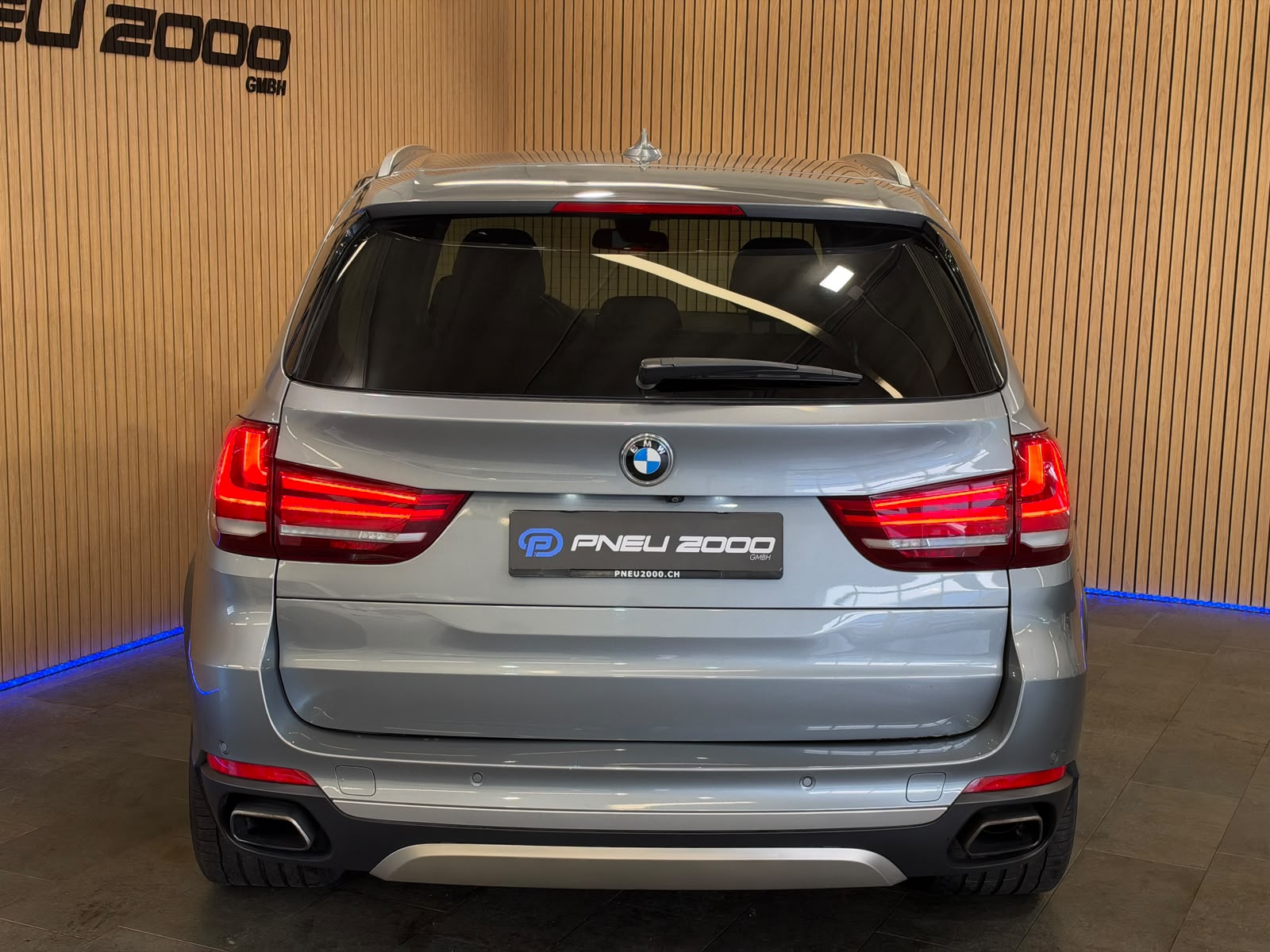 BMW X5 xDrive 40d Steptronic-image-5