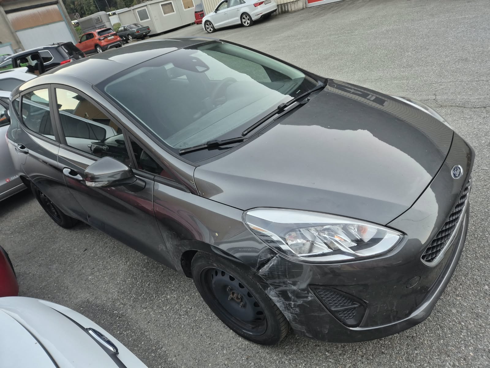 FORD Fiesta 1.0 SCTi ST Line-image-5