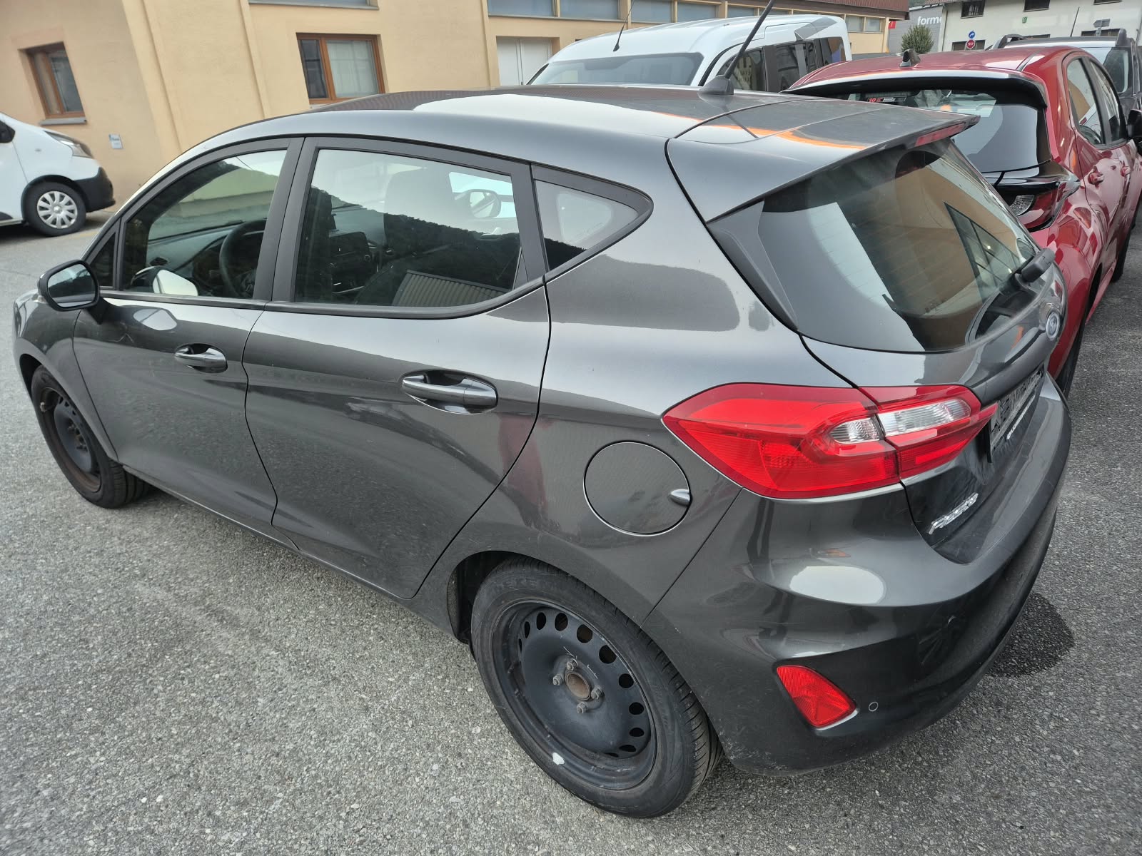 FORD Fiesta 1.0 SCTi ST Line-image-4