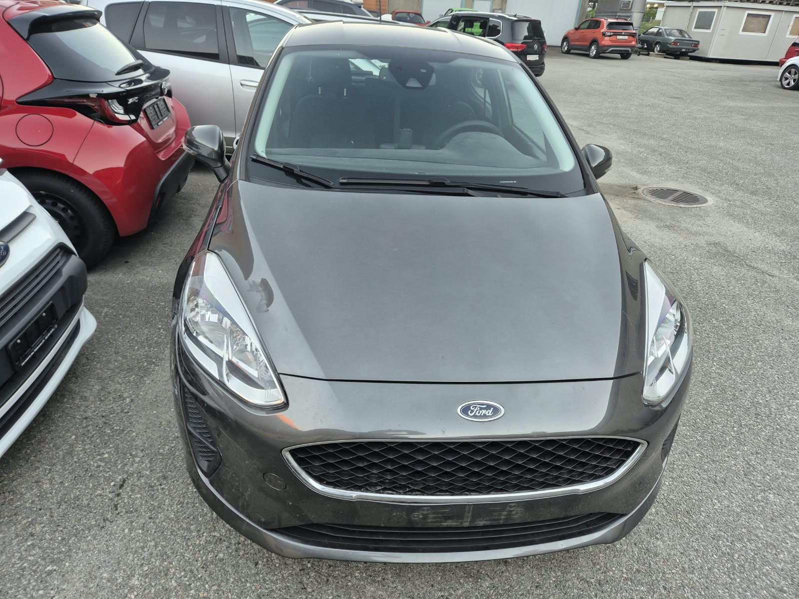 FORD Fiesta 1.0 SCTi ST Line-image-2
