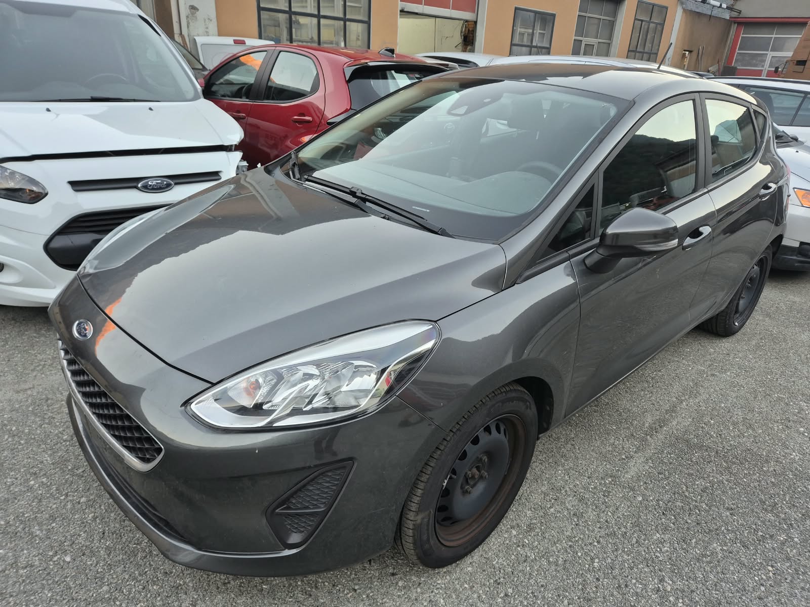 Car photo