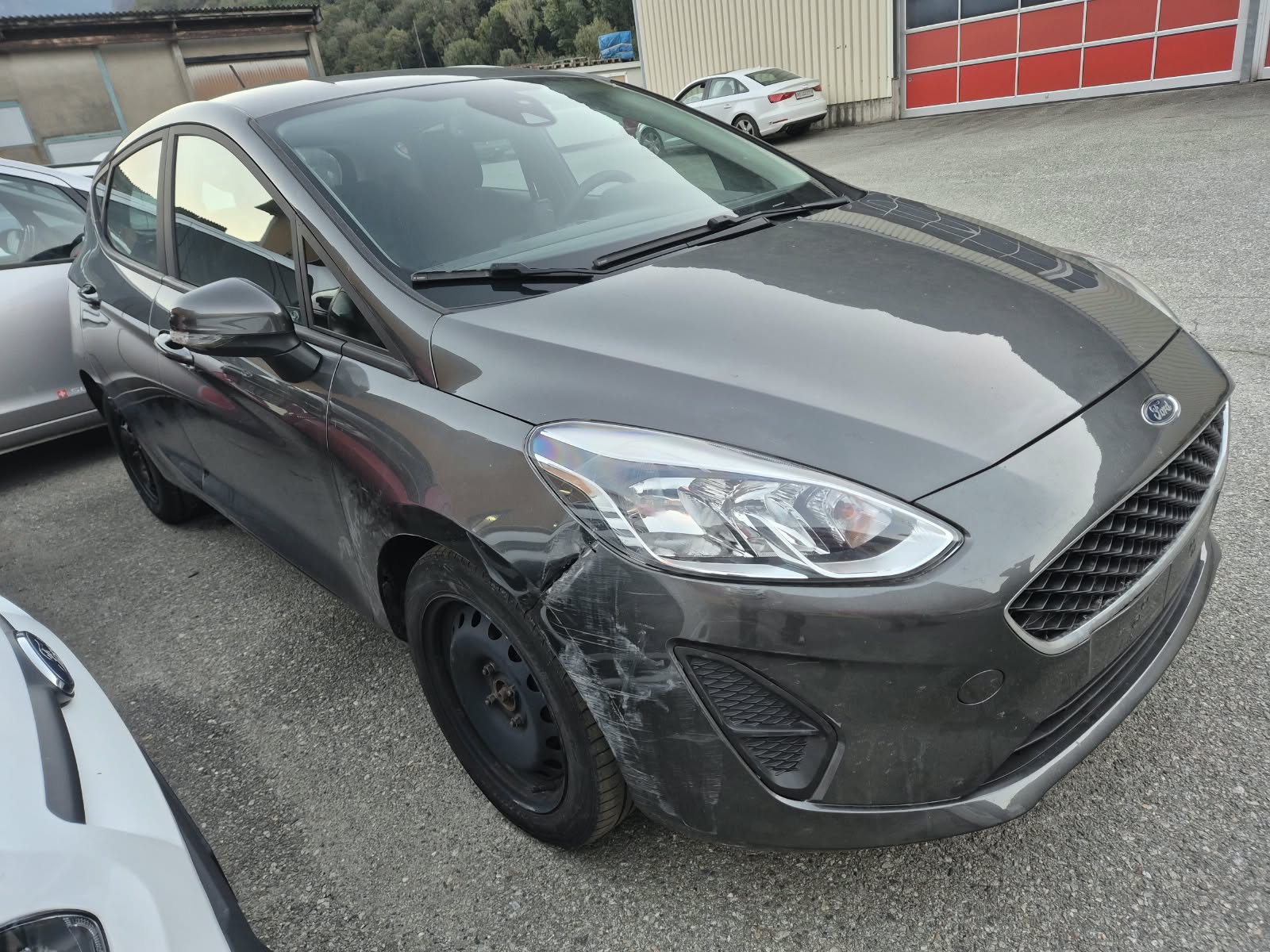 FORD Fiesta 1.0 SCTi ST Line-image-1