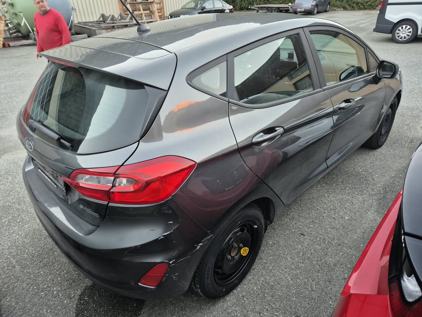 FORD Fiesta 1.0 SCTi ST Line-image-3