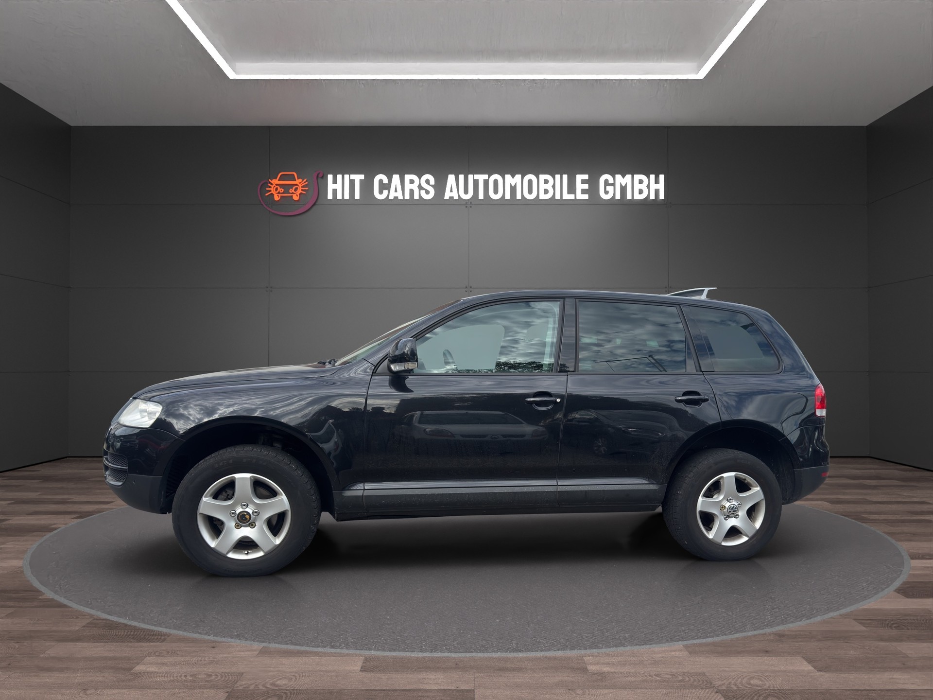 VW Touareg 2.5 TDI-image-7