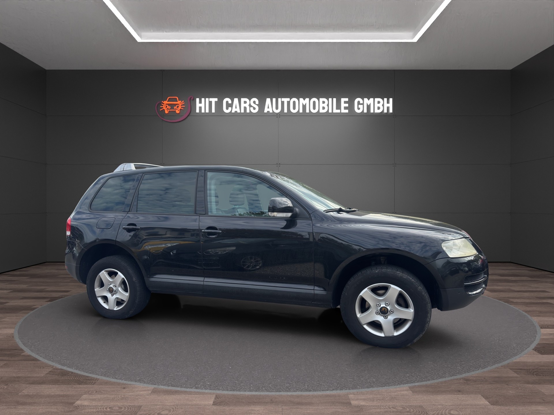 VW Touareg 2.5 TDI-image-3