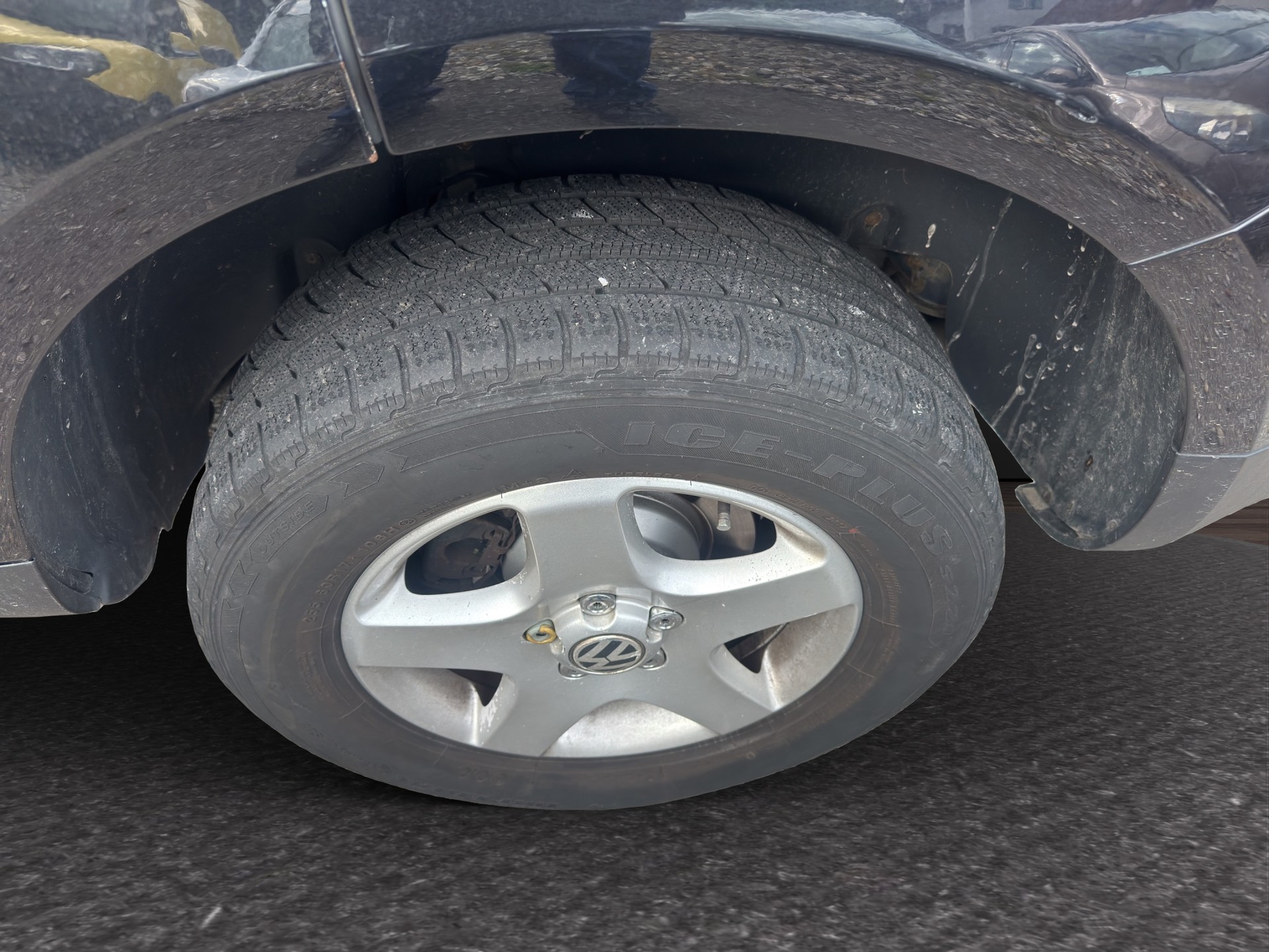 VW Touareg 2.5 TDI-image-12