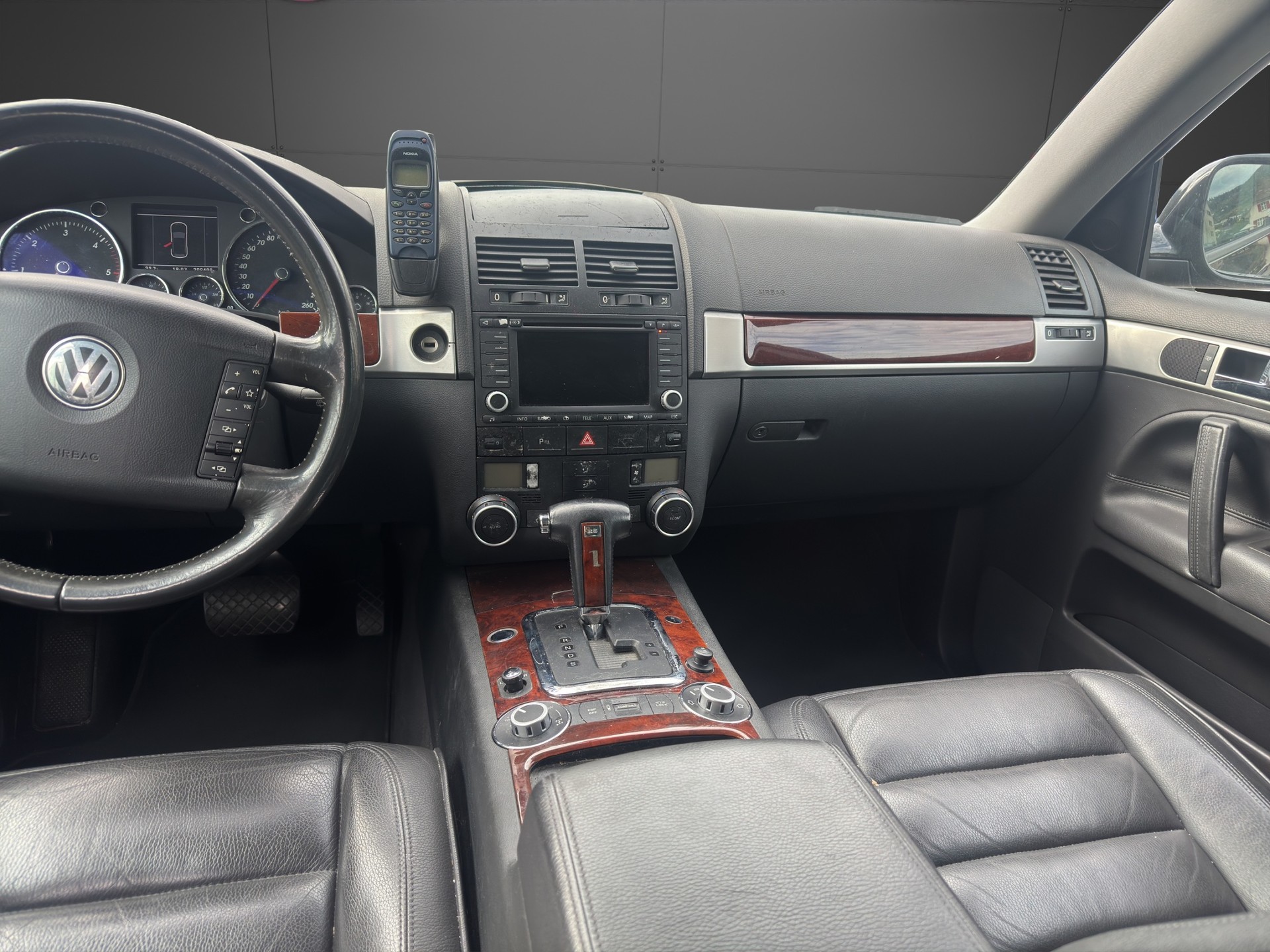 VW Touareg 2.5 TDI-image-11