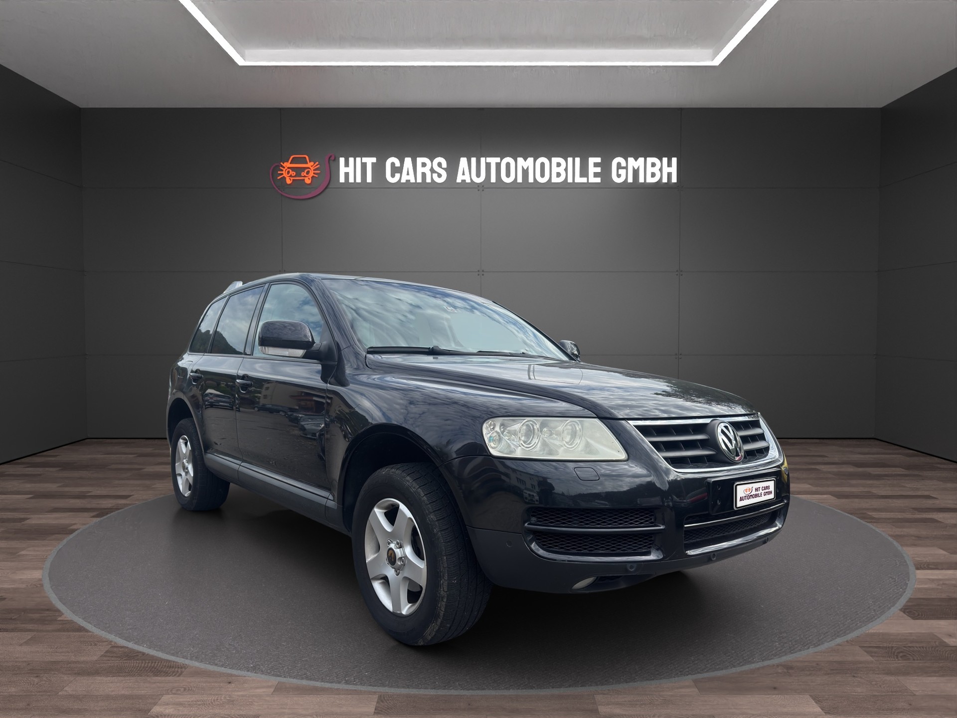 VW Touareg 2.5 TDI-image-2
