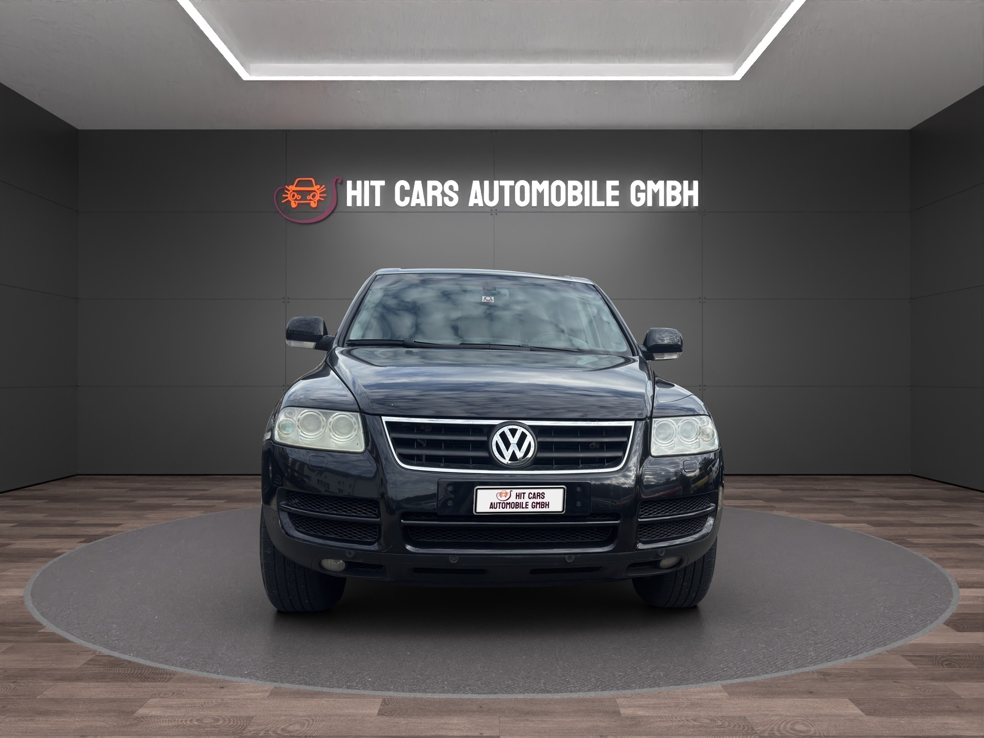 VW Touareg 2.5 TDI-image-1