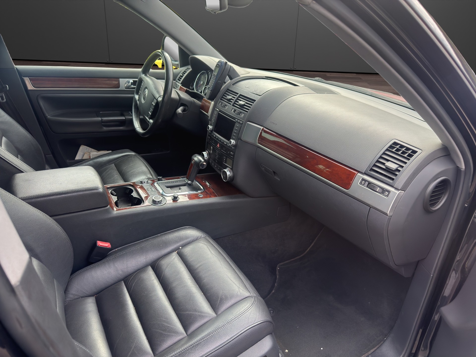 VW Touareg 2.5 TDI-image-15