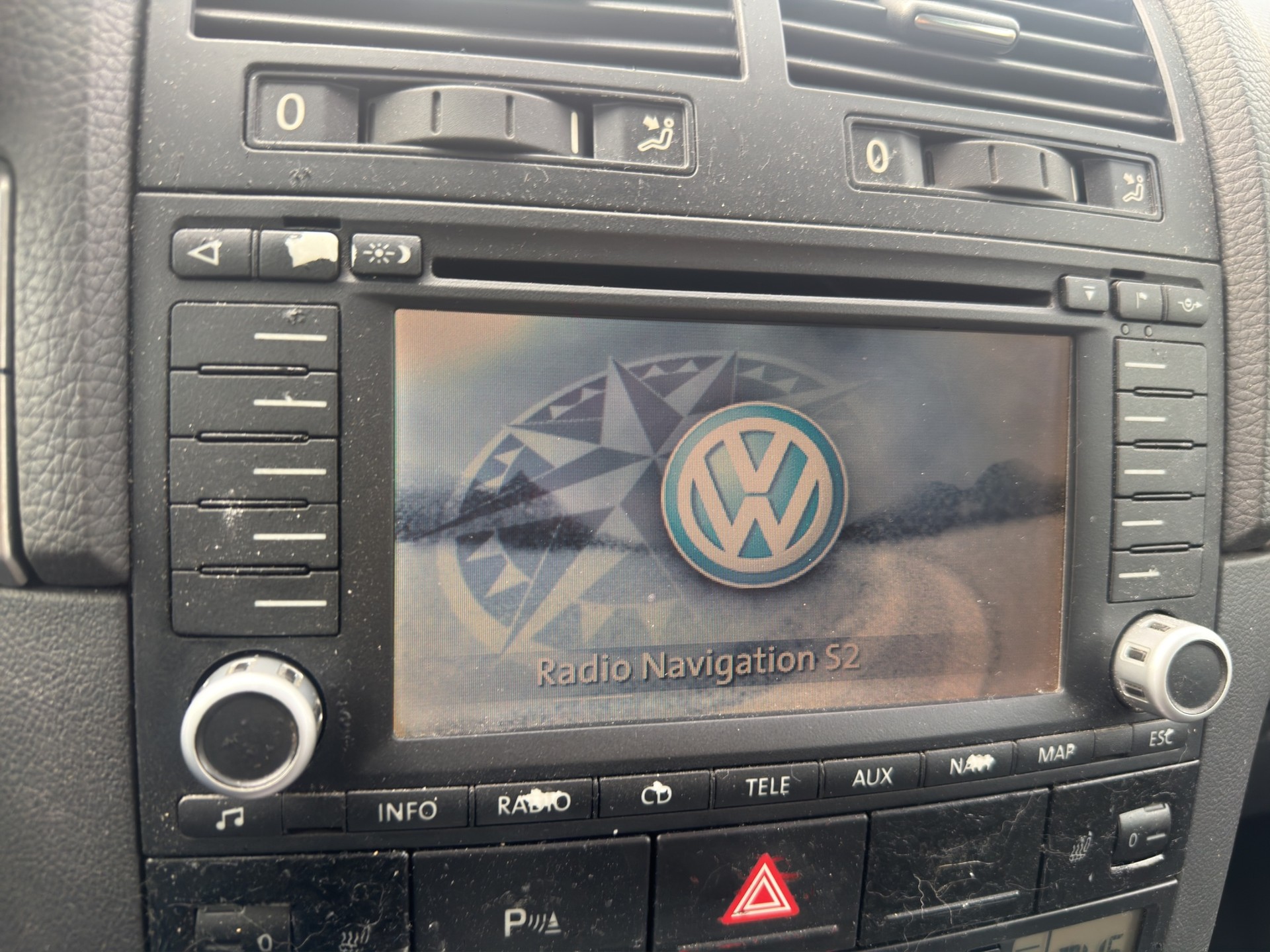 VW Touareg 2.5 TDI-image-18