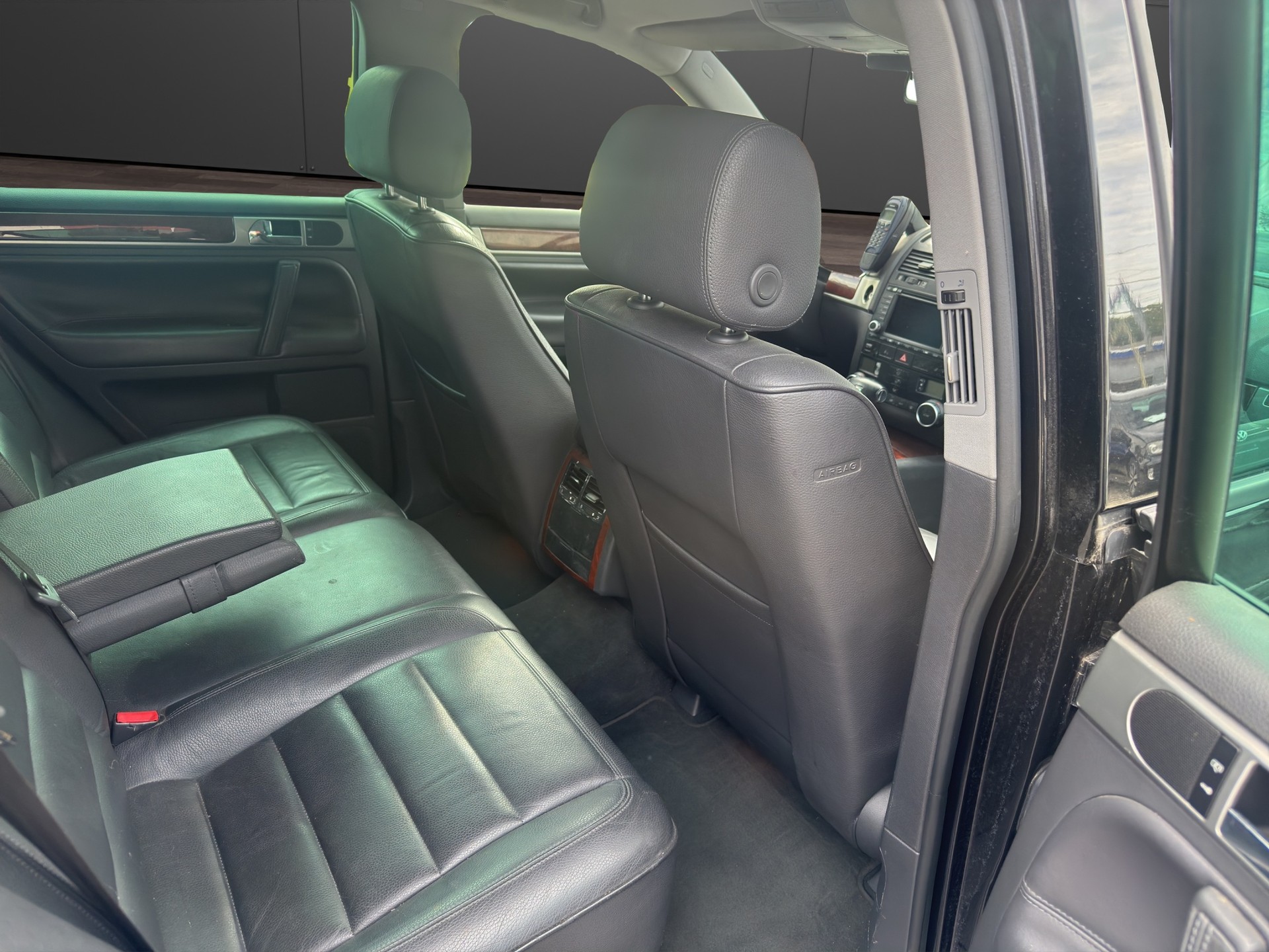 VW Touareg 2.5 TDI-image-14