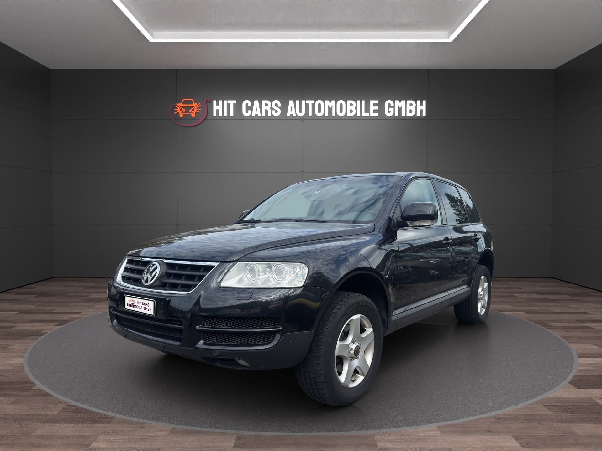 VW Touareg 2.5 TDI-image-0