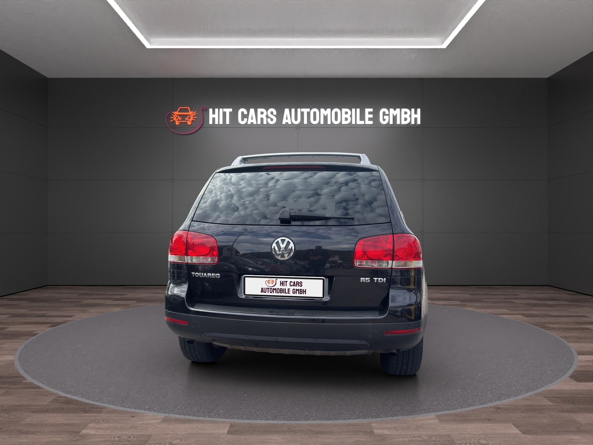 VW Touareg 2.5 TDI-image-5