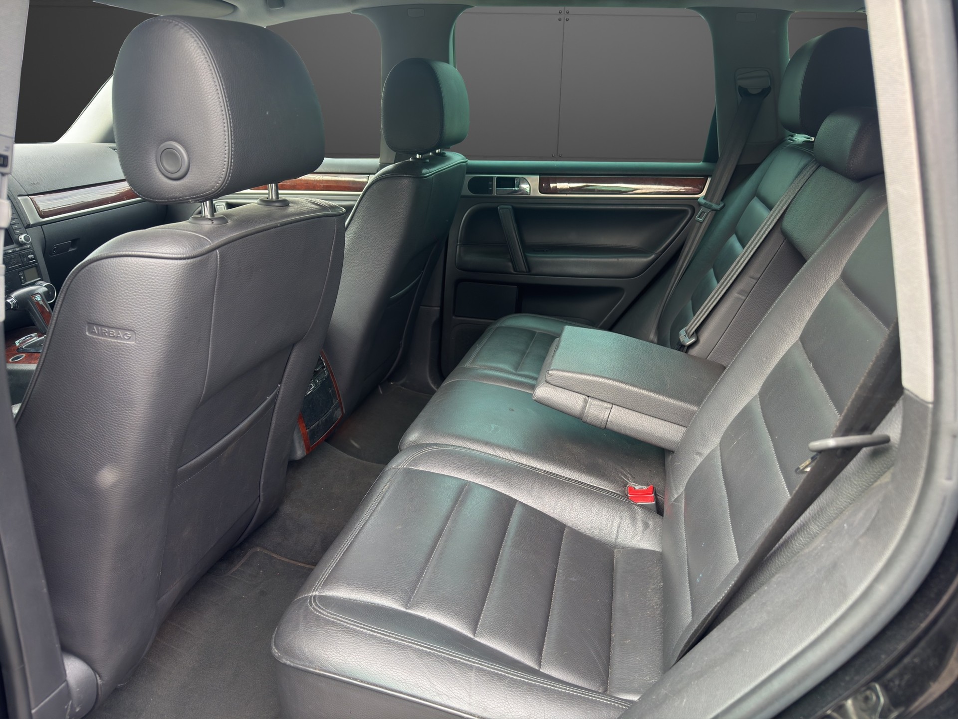 VW Touareg 2.5 TDI-image-10
