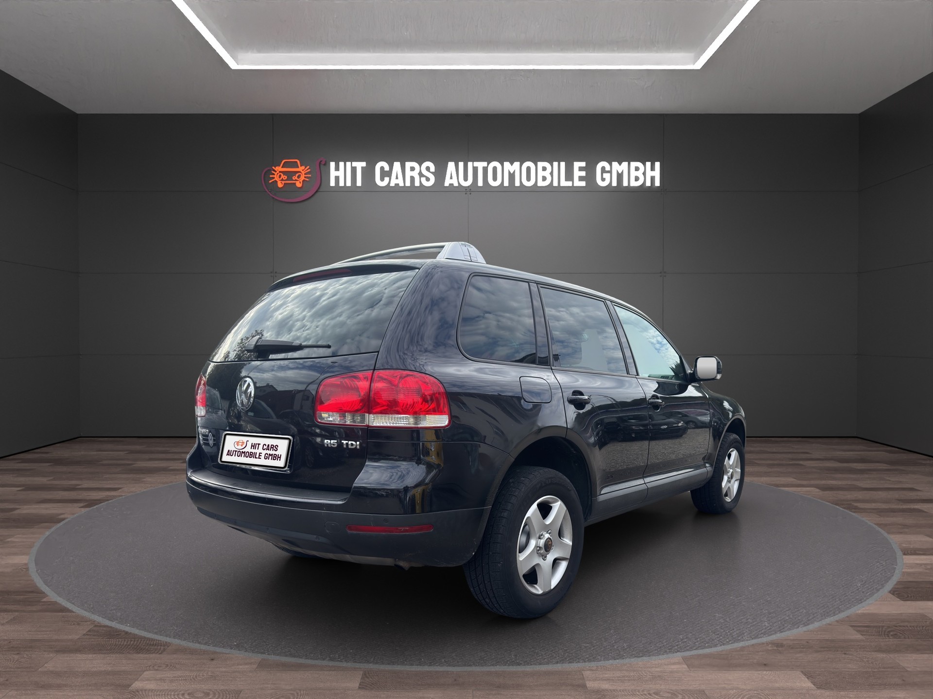 VW Touareg 2.5 TDI-image-4
