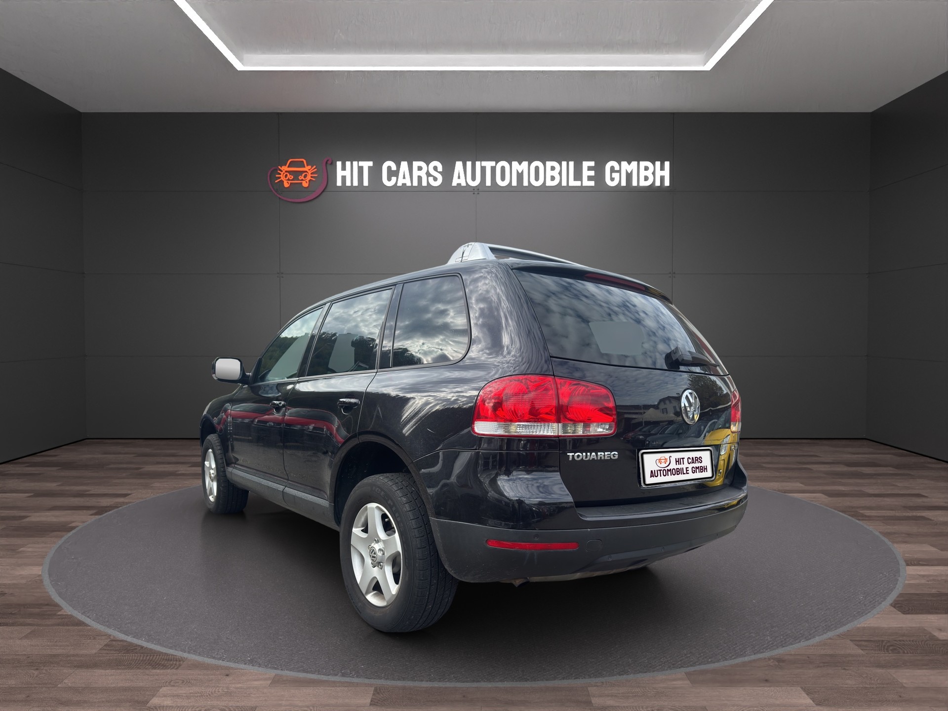 VW Touareg 2.5 TDI-image-6