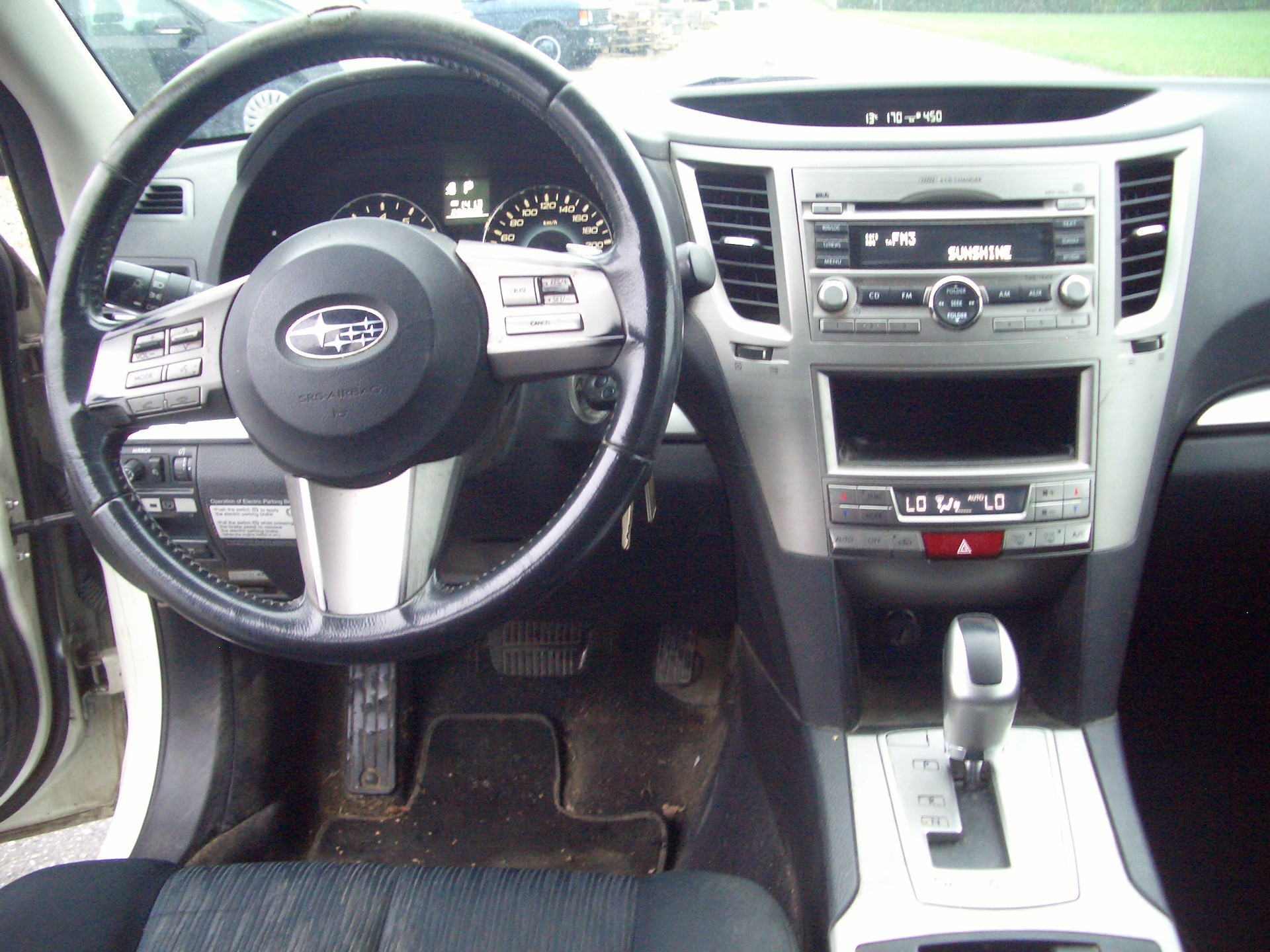 SUBARU Legacy 2.0i Swiss AWD Lineartronic-image-6