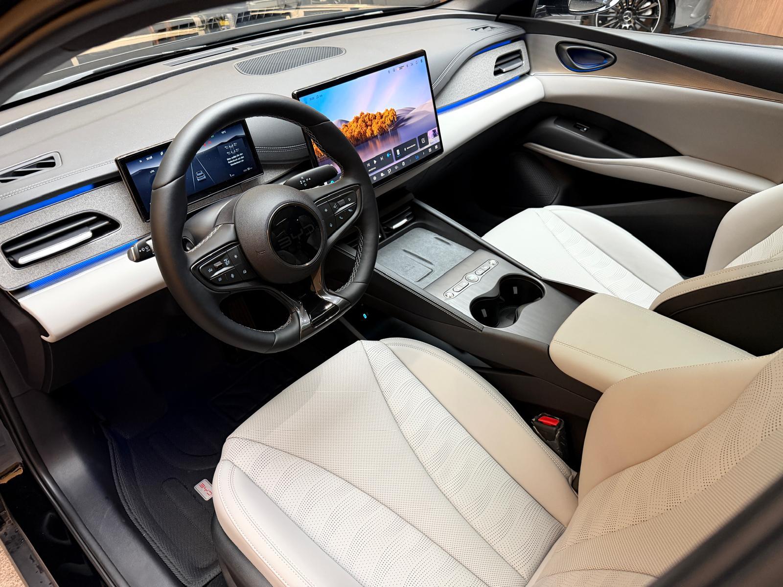 BYD Seal 6 DM-i Touring Comfort-image-15
