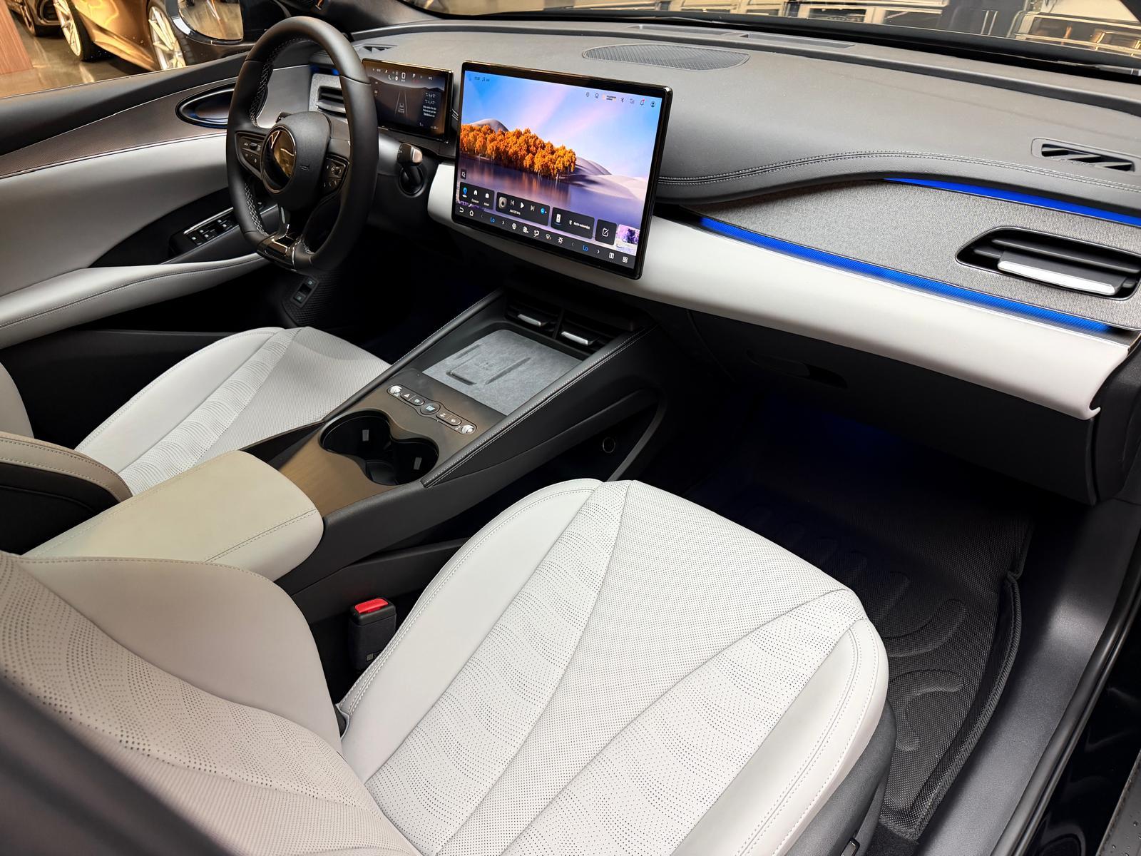 BYD Seal 6 DM-i Touring Comfort-image-17