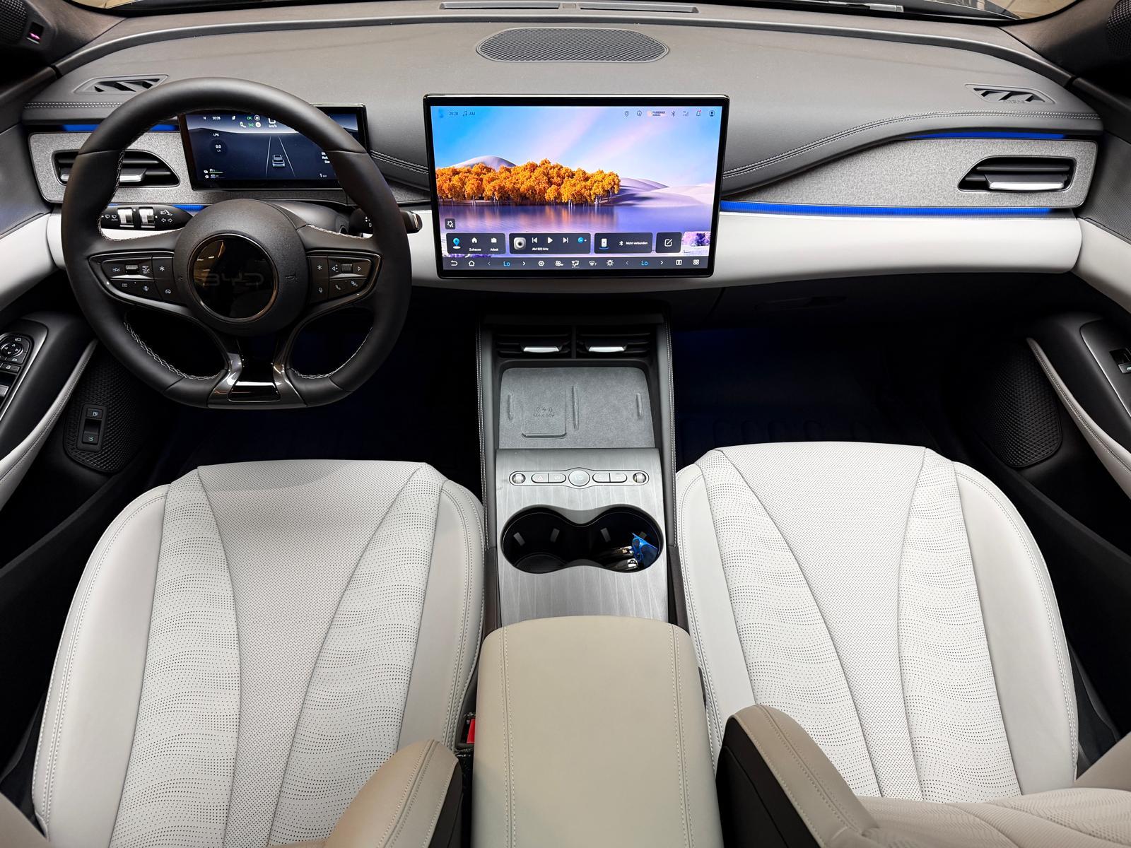 BYD Seal 6 DM-i Touring Comfort-image-12