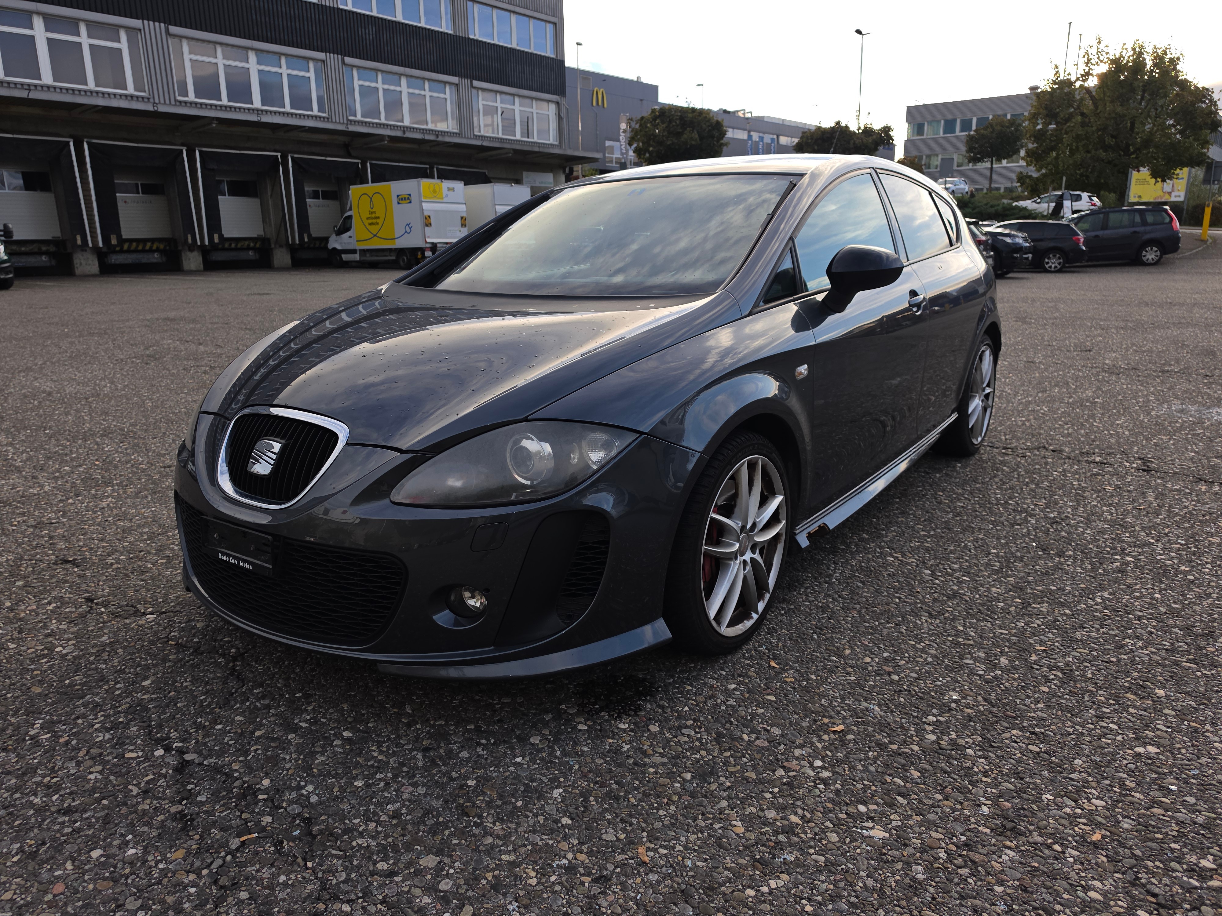 Car photo