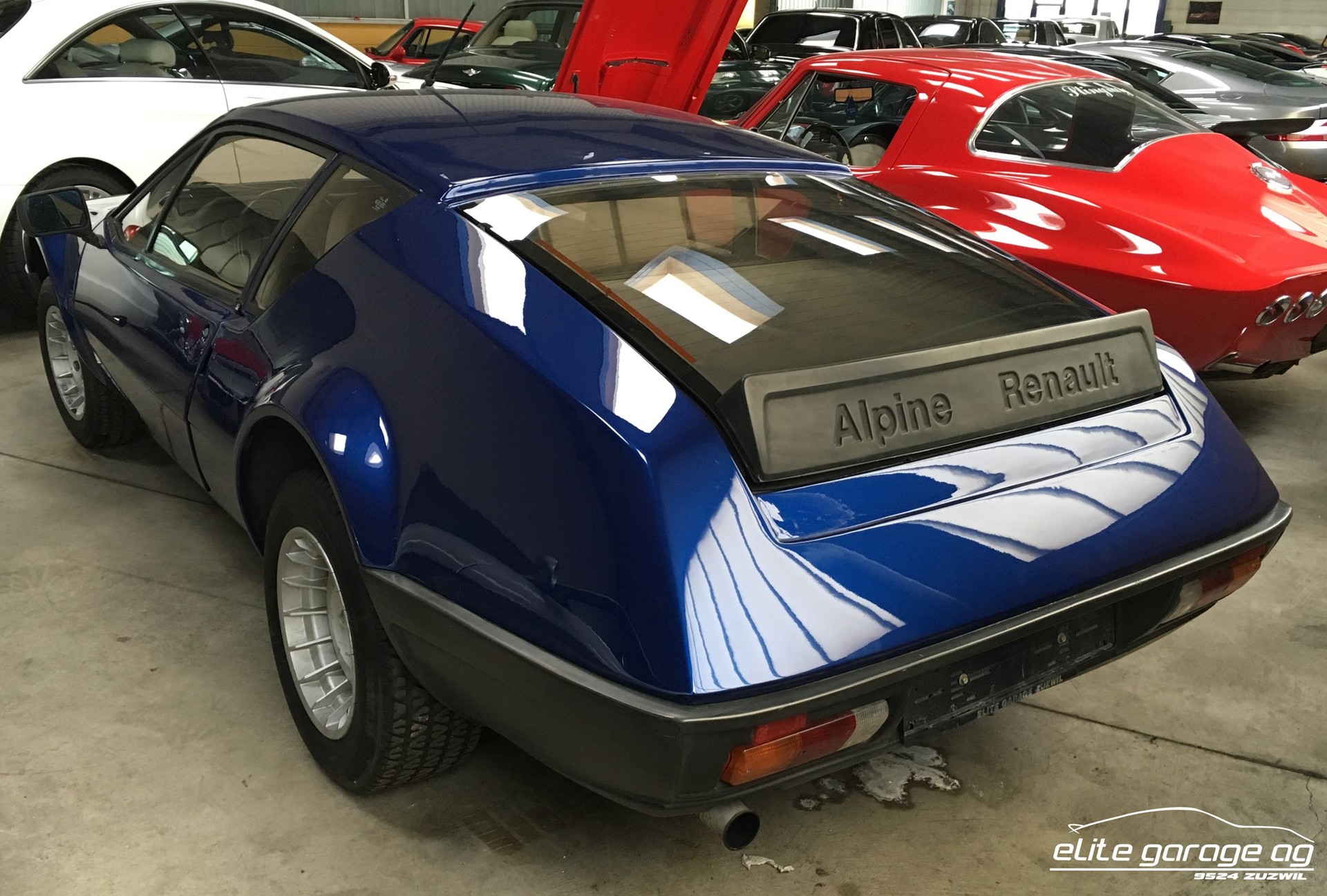 ALPINE Alpine A310 V6-image-3
