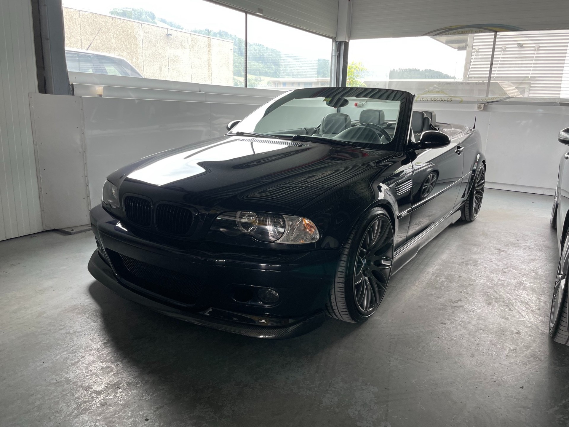BMW M3 Cabriolet-image-2